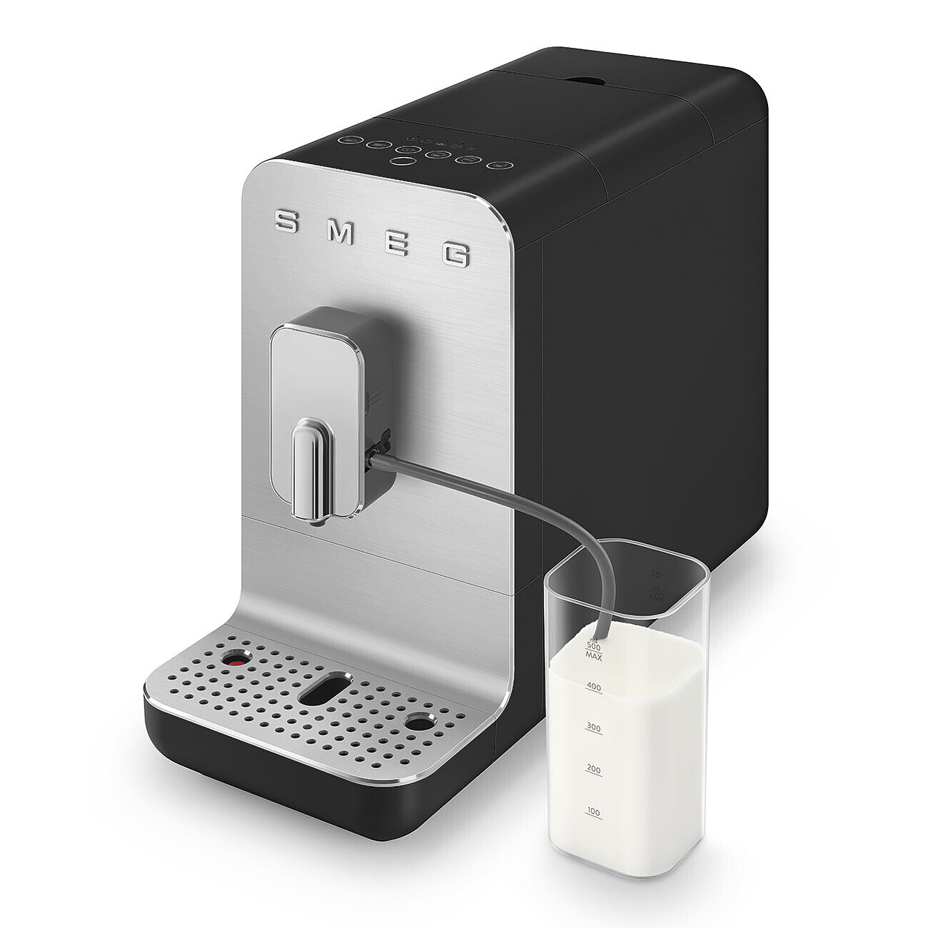 Ekspres Smeg BCC13BLMEU – wzornictwo Collezione